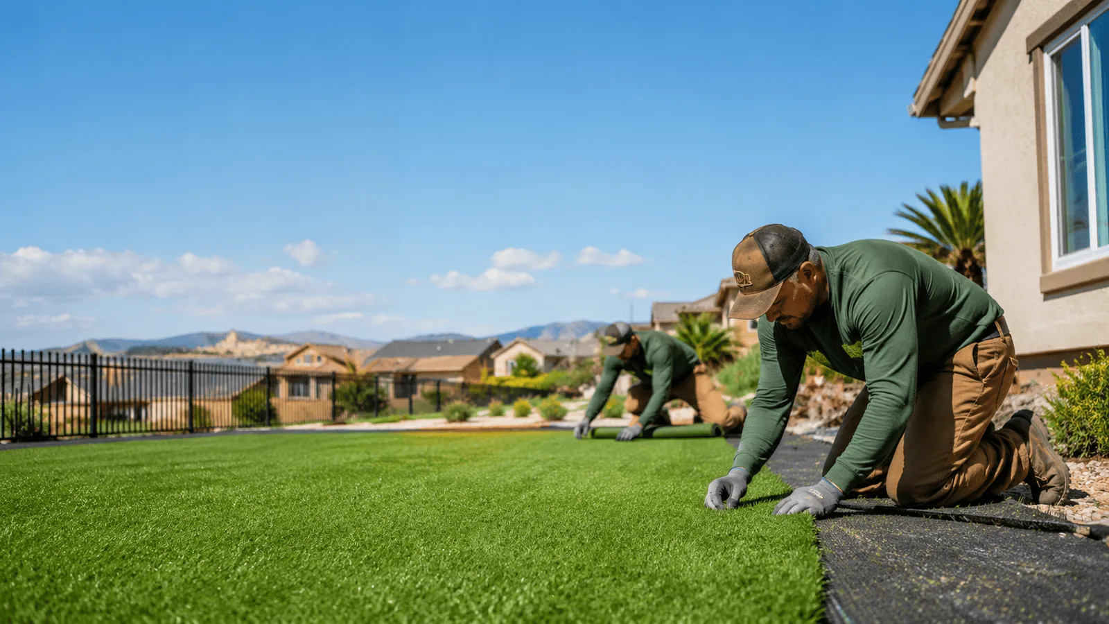 Pet Turf Installation in West Brookfield, MA near me